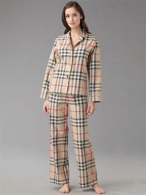 burberry loungewear for women|burberry clothing website.